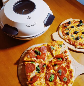 Pizza Grill