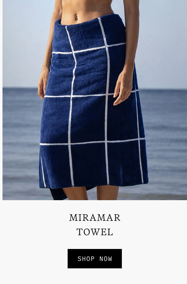 MIRAMAR TOWEL