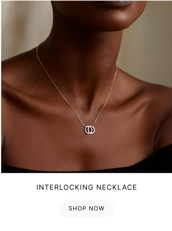 Interlocking Necklace