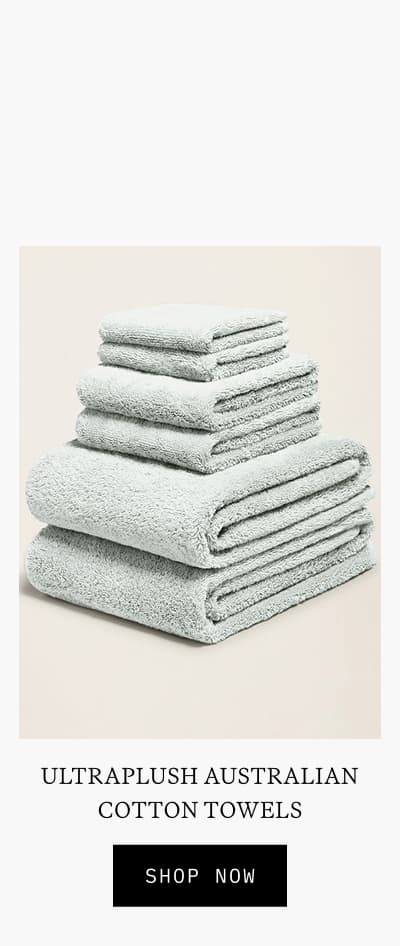 Ultraplush Towels