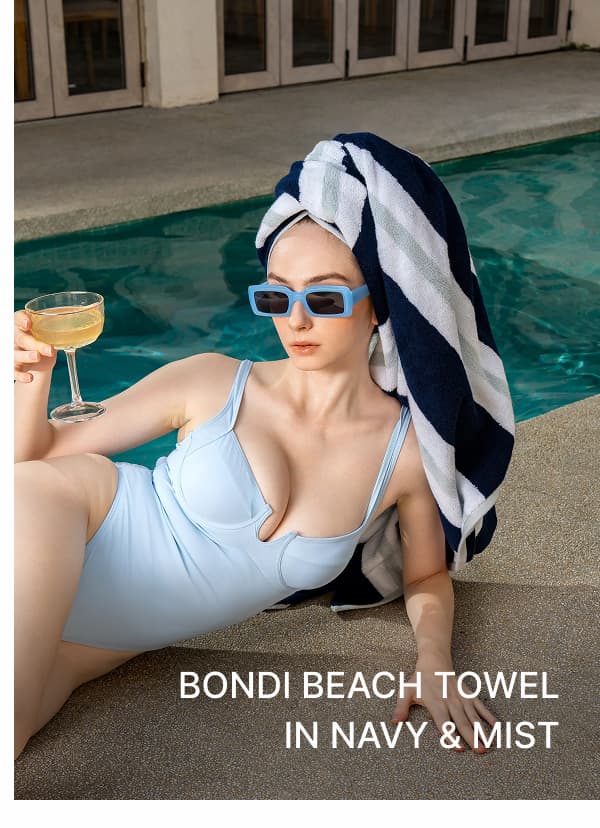 Bondi Beach Towel