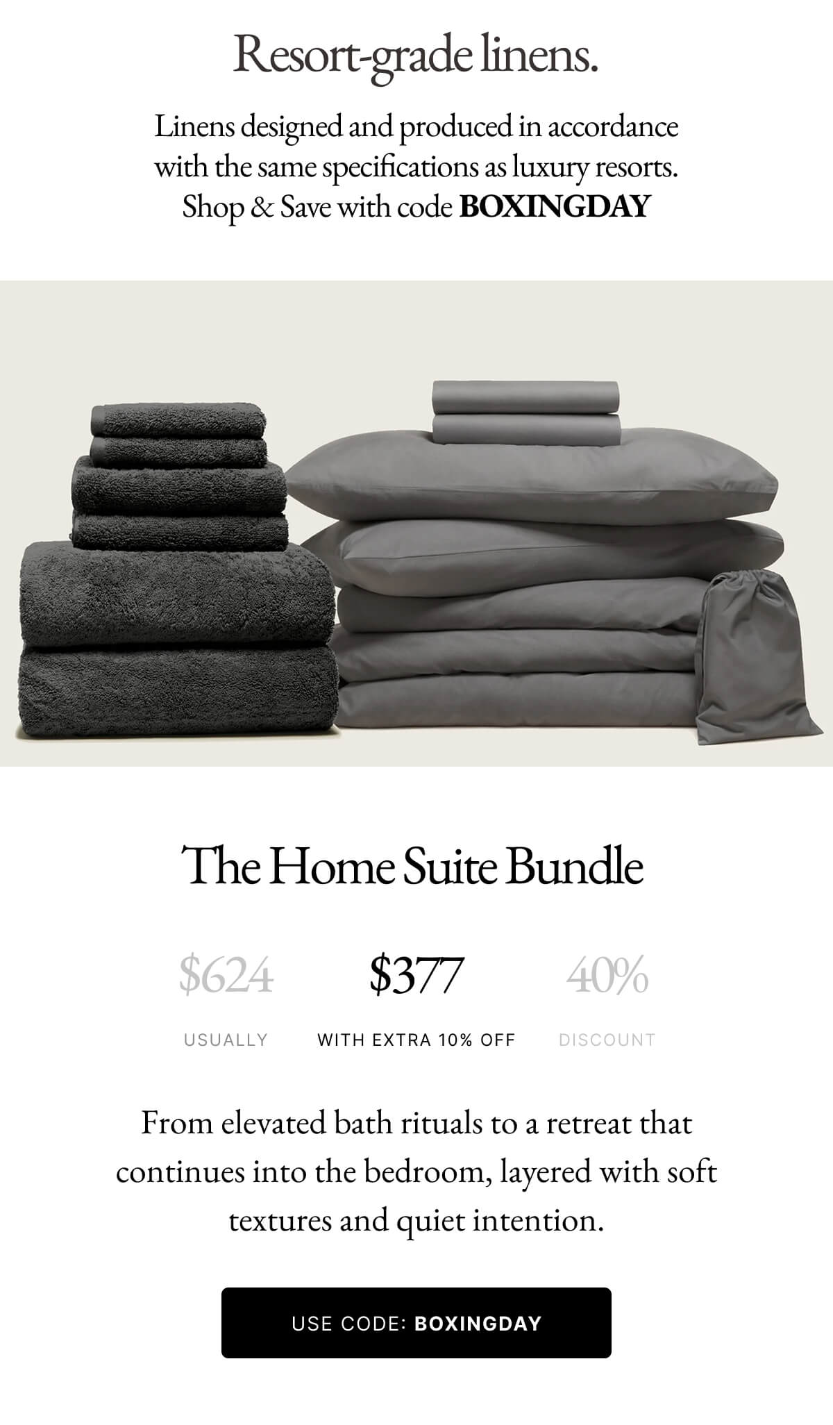 The Home Suite Bundle