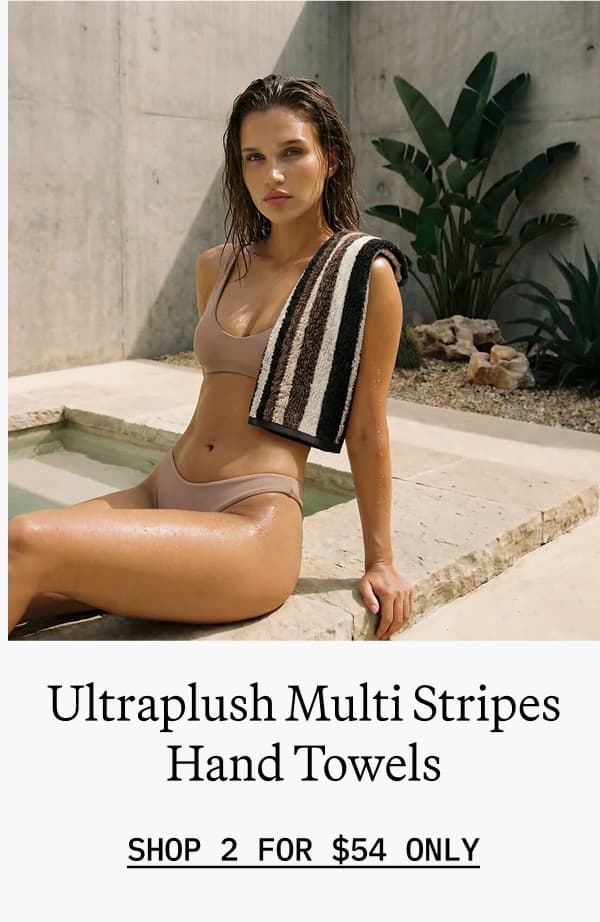 Ultraplush Ministripes