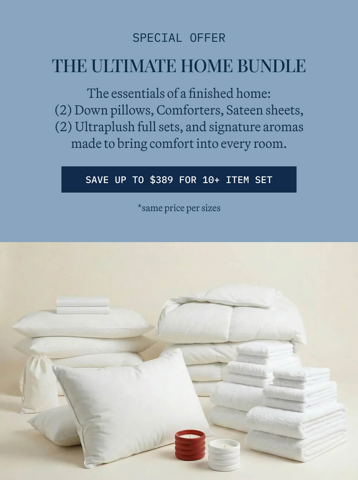 The Ultimate Home Bundle