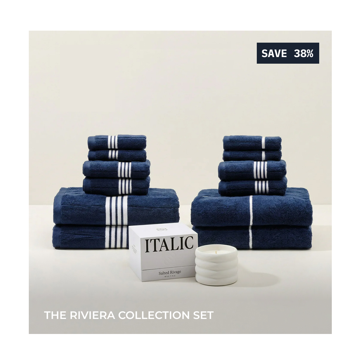 The Riviera Collection Set
