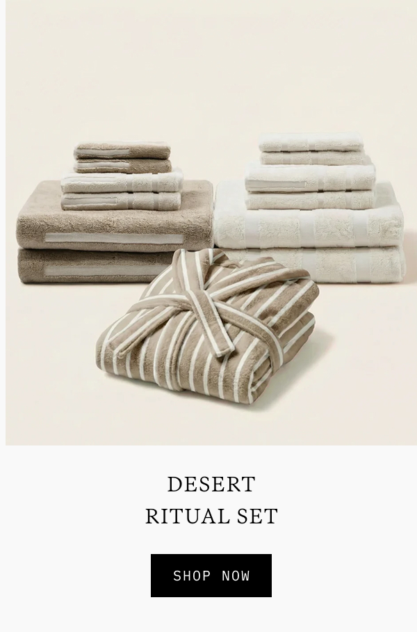 Desert Ritual Set