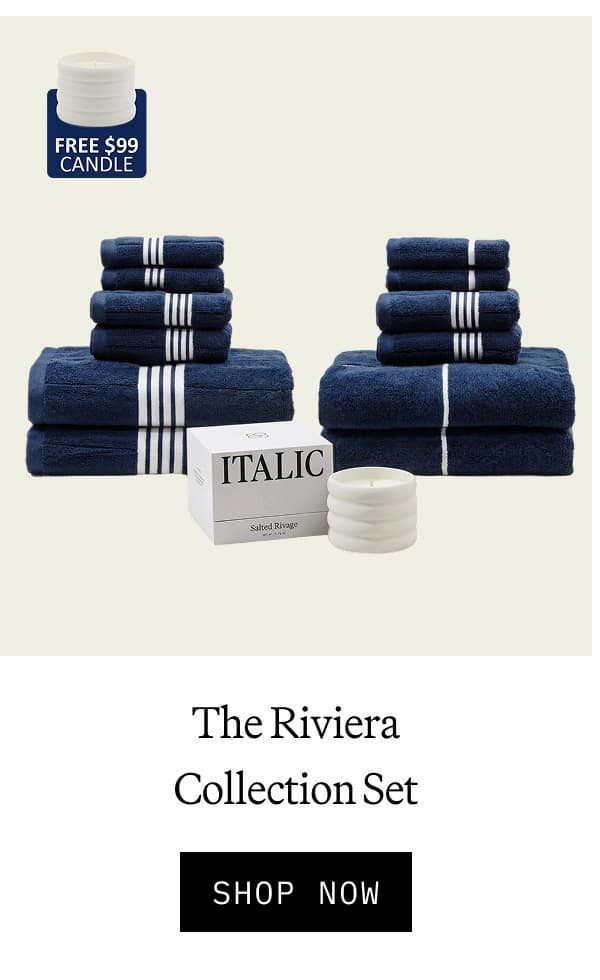 The Riviera Collection Set