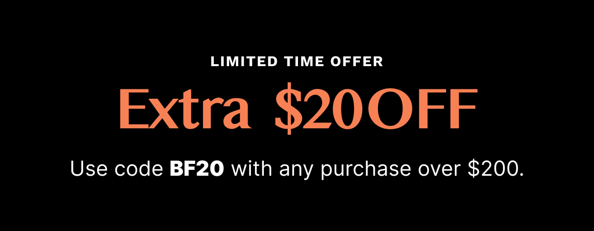 Italic | Life is Luxury | BLACK FRIDAY | Up to 65% Off Sitewide