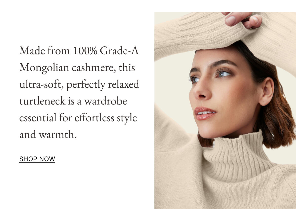 Emma Cashmere Relaxed Sweater