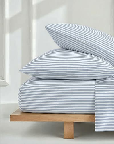 SATEEN BEDDING