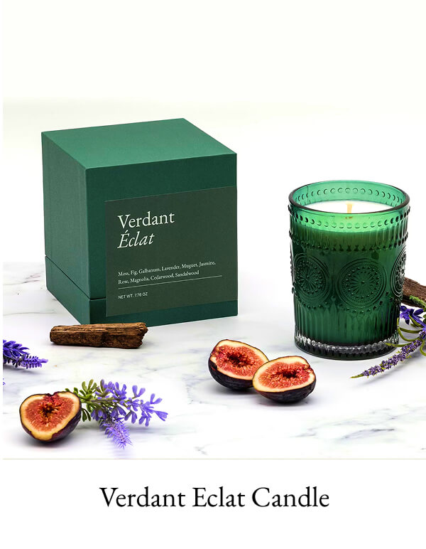 Verdant Eclat Candle