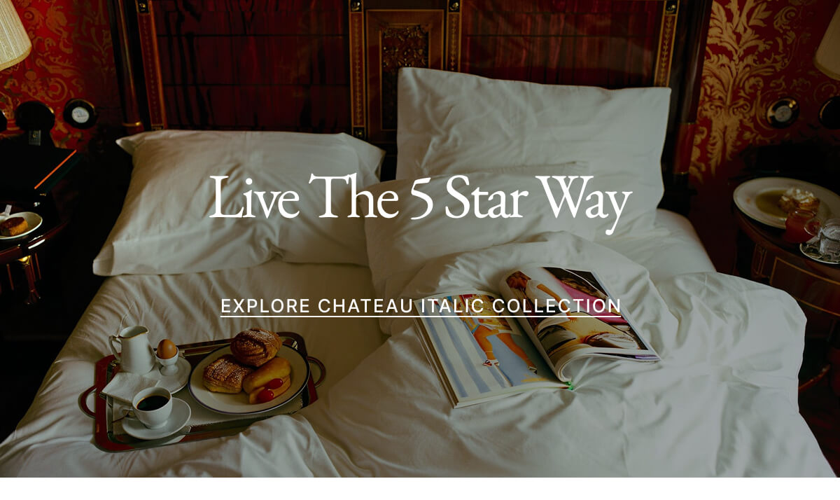 Live The 5 Star Way CREATE YOUR RESORT EXPERIENCE