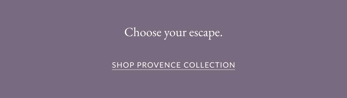 ITALIC | Choose your escape