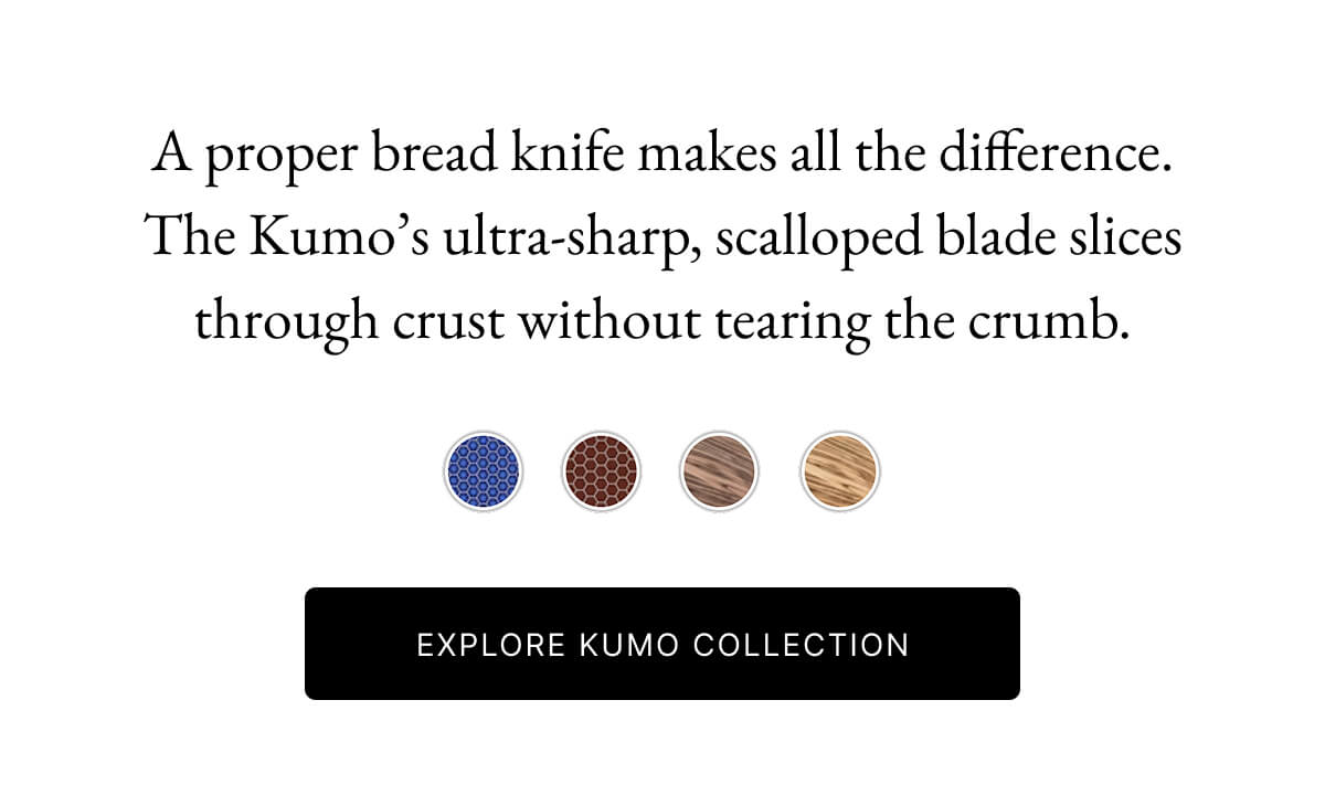 Italic | Life is the Luxury | The Kumo Collection