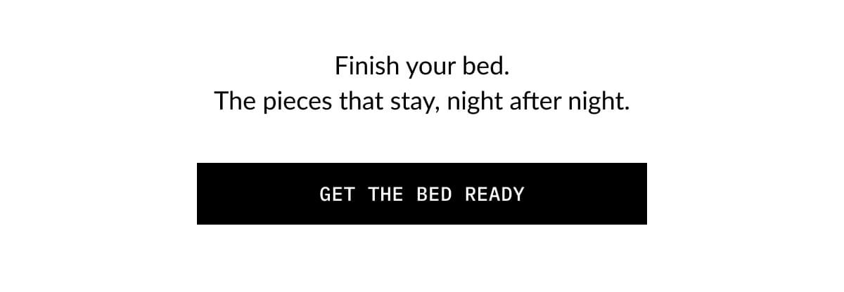 DOWN BEDDING INSERTS