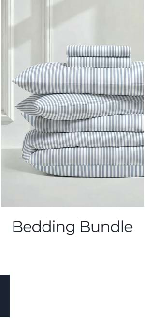 Bedding Bundle