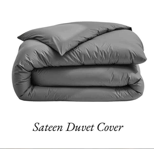 Luxe Australian Sateen Duvet Cover