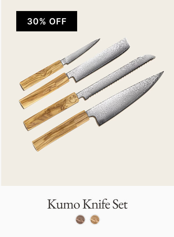 Kumo Knife Set