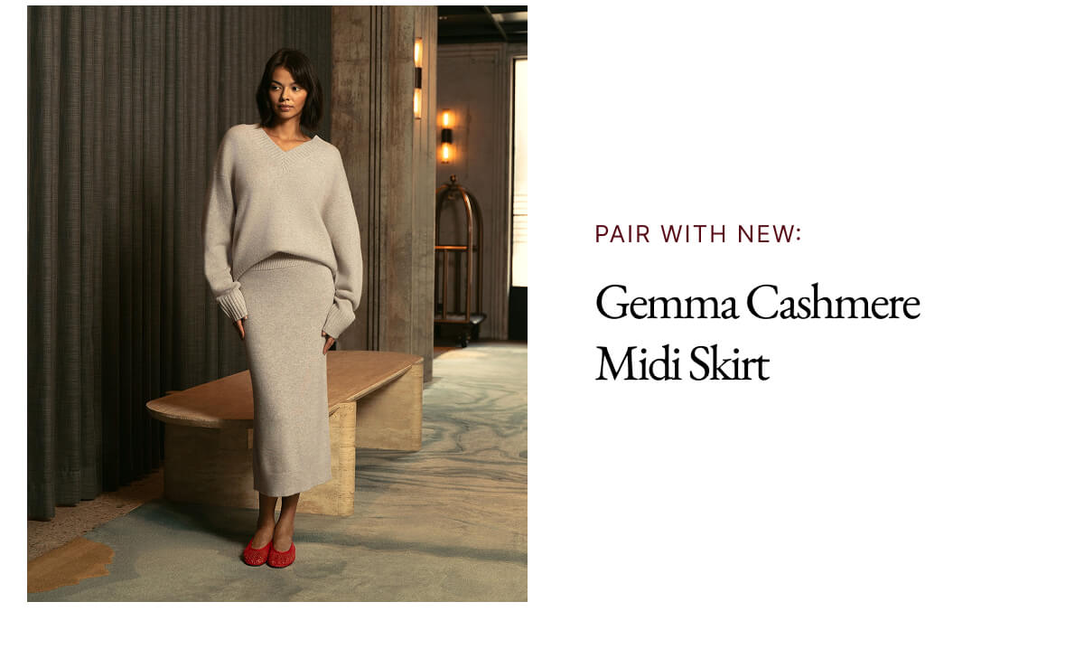 NEW ARRIVAL Billie Chunky Cropped Cashmere Cardigan Pinot Noir Oatmeal SHOP WOMENS | NEW ARRIVAL Billie Chunky Cropped Cashmere Cardigan | NEW ARRIVALS New For Him