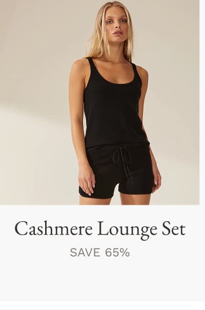 Cashmere Lounge Set