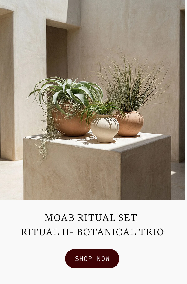 MOAB RITUAL SET