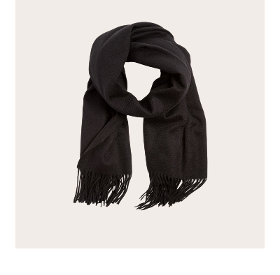 Cleo Oversized Cashmere Scarf