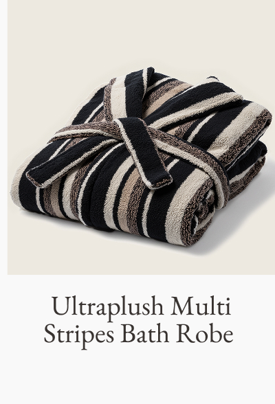 Ultraplush Australian Cotton Bath Robe