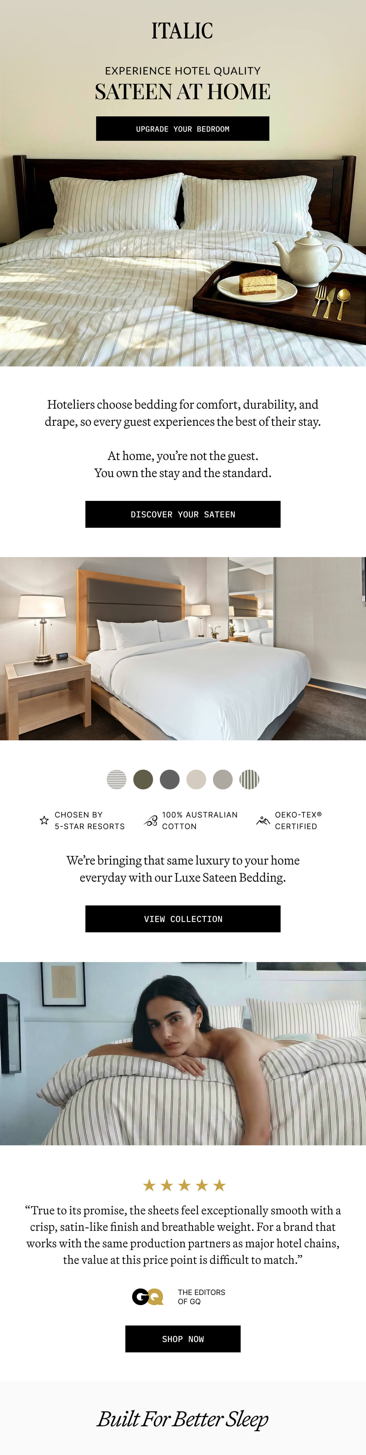 ITALIC | MEET OUR BEST SELLING  CASHMERE THROW PILLOW DISCOVER VERA