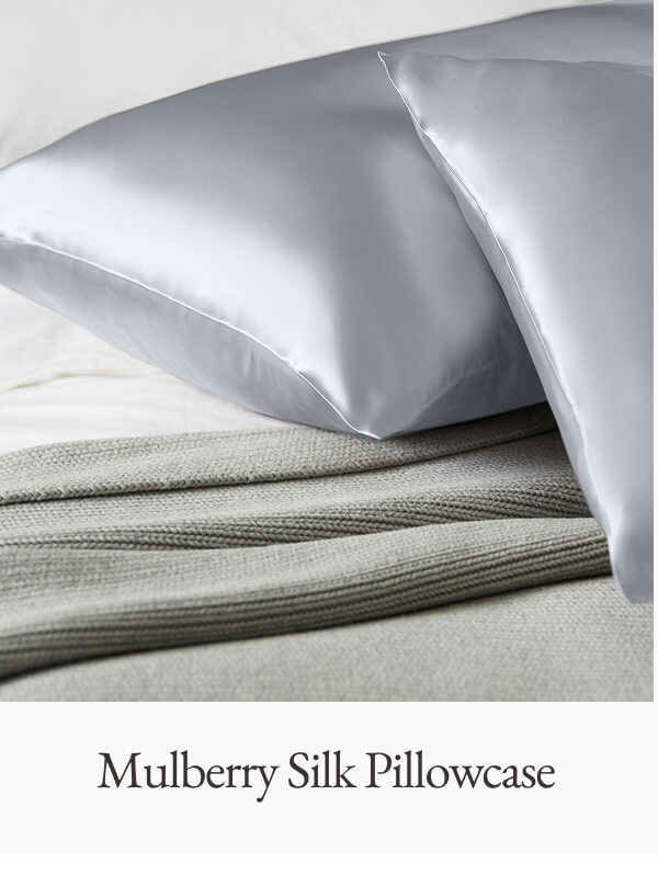 Mulberry Silk Pillowcase