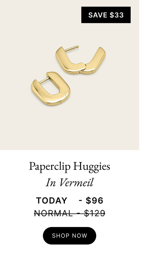 Paperclip Huggies