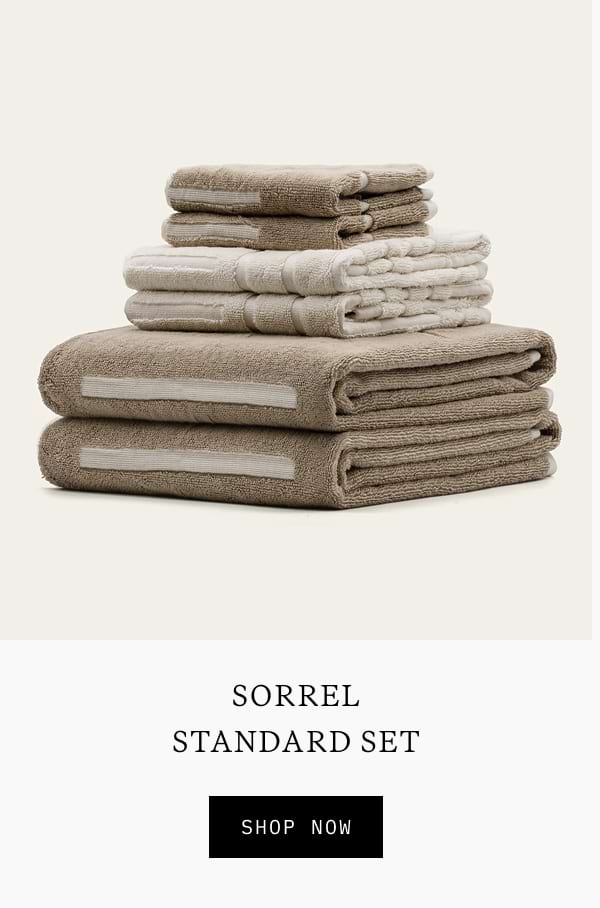 Sorrel Towel