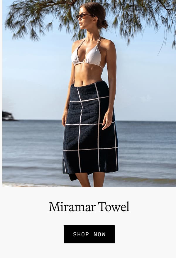 Miramar Towel