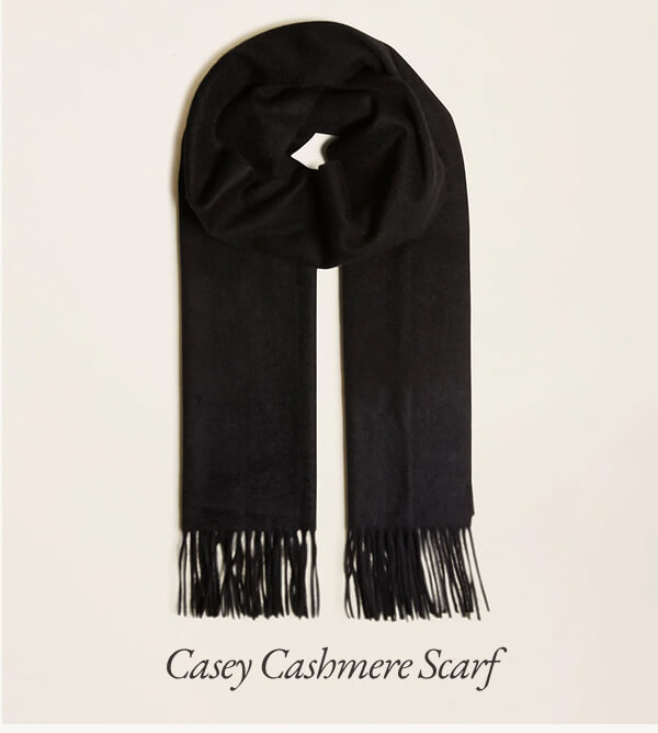 Casey Cashmere Scarf