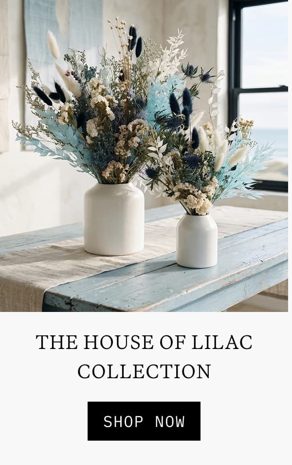 THE HOUSE OF LILAC COLLECTION
