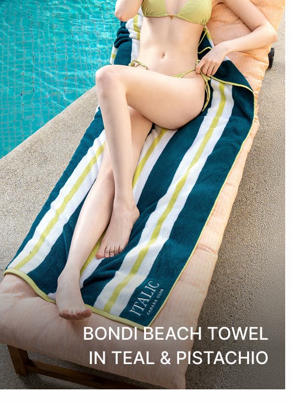 Bondi Beach Towel