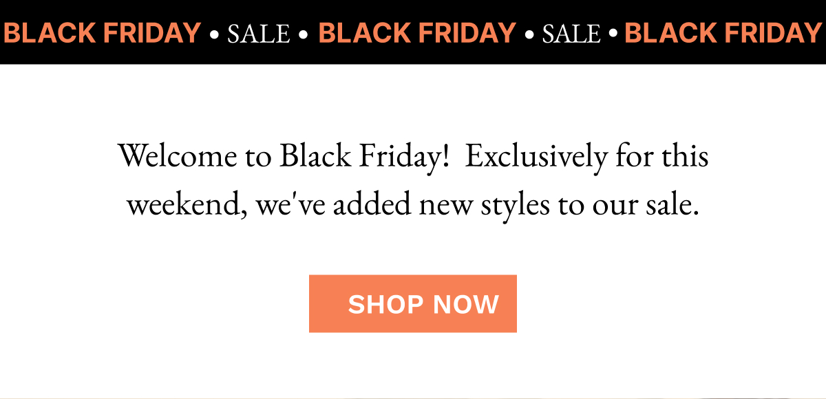 Italic | Life is Luxury | BLACK FRIDAY | Up to 65% Off Sitewide
