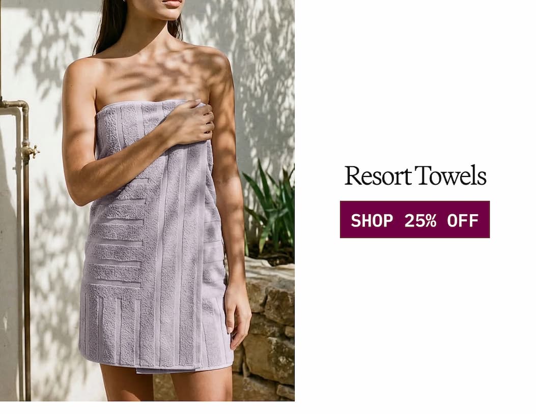 Resort Towels