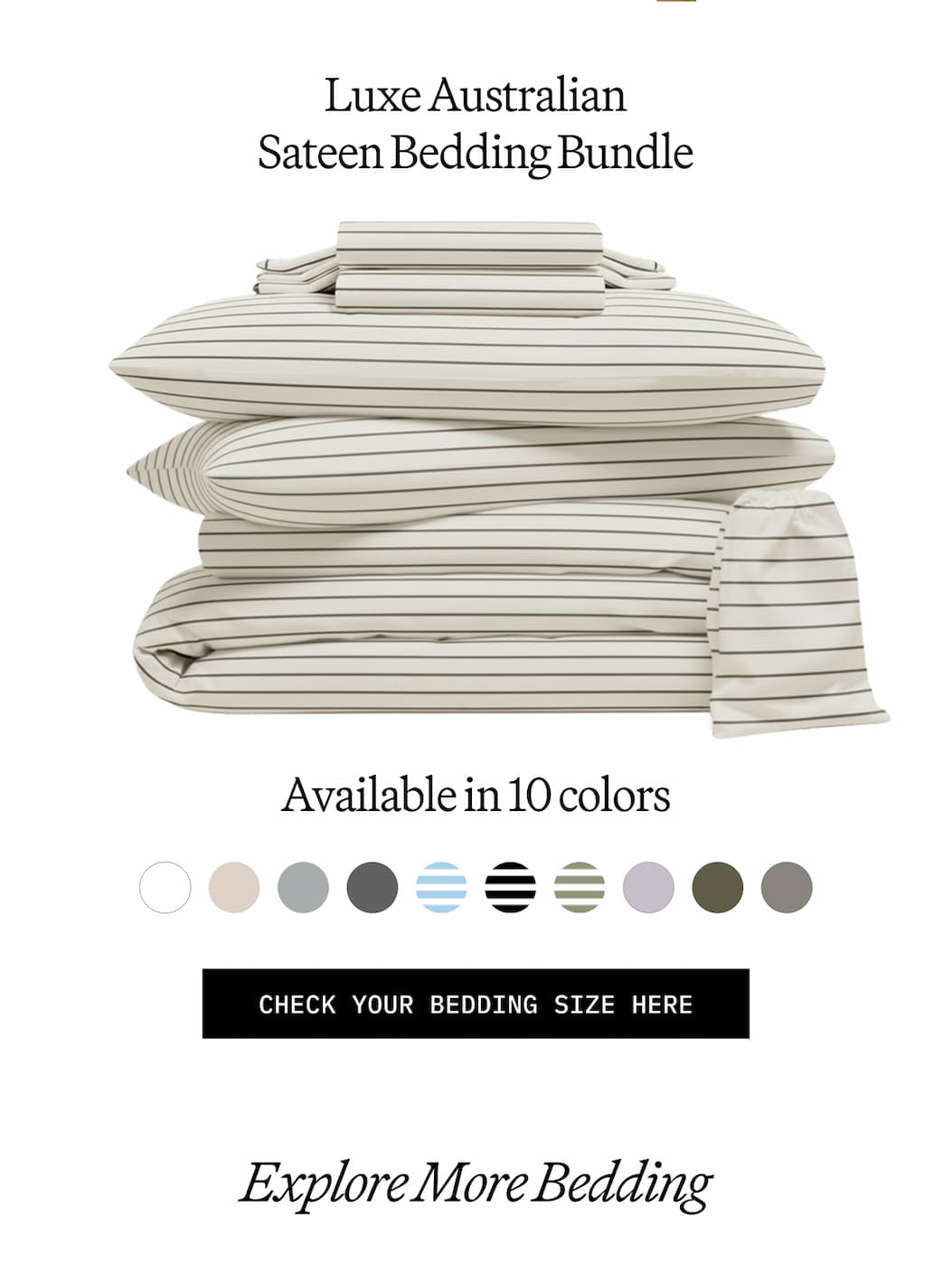 ITALIC | THE LUXE BUNDLE