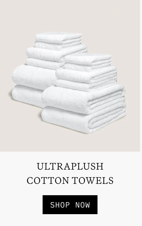 ULTRAPLUSH TOWEL
