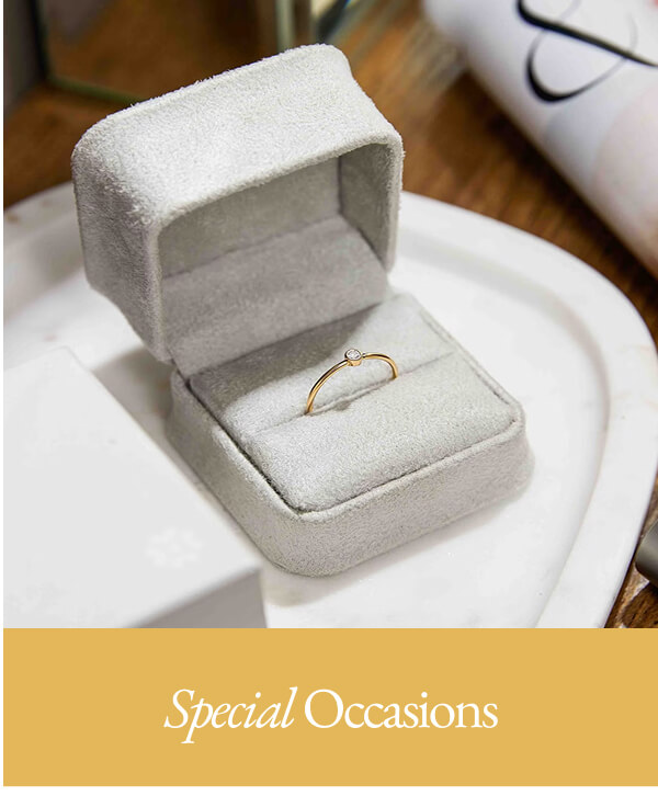 Jewelry | Special Occasions