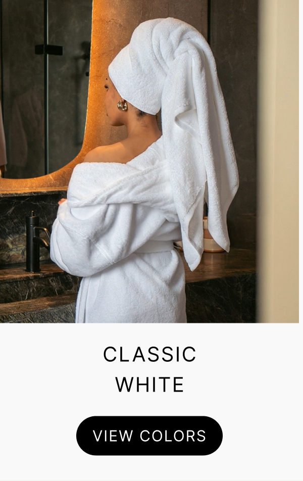 CLASSIC WHITE