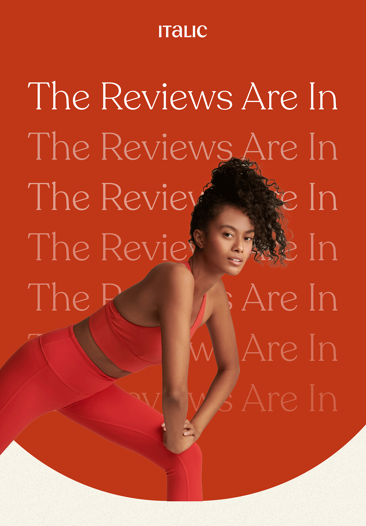 Italic | The Reviews Are In