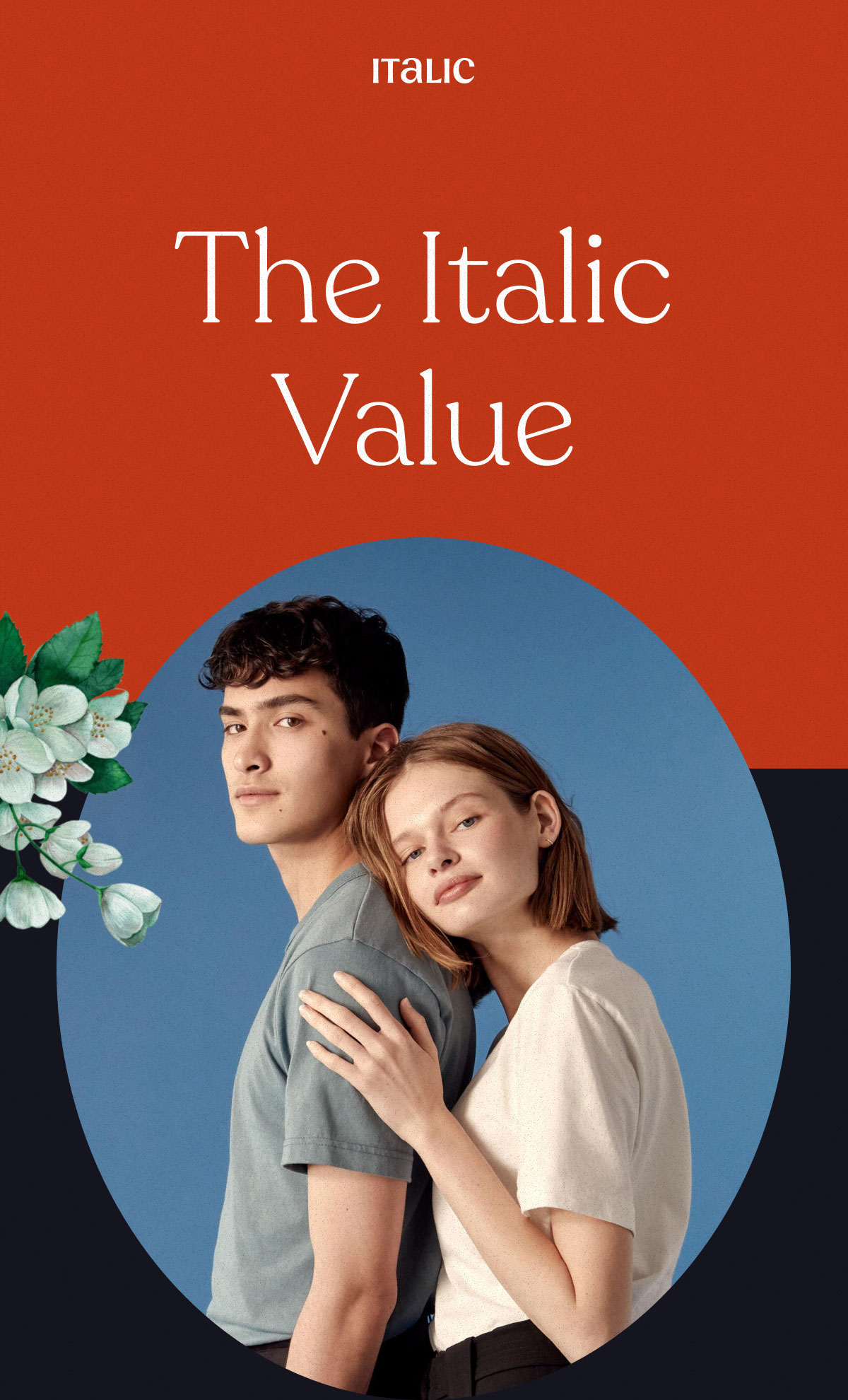 ITALIC | The Italic Value