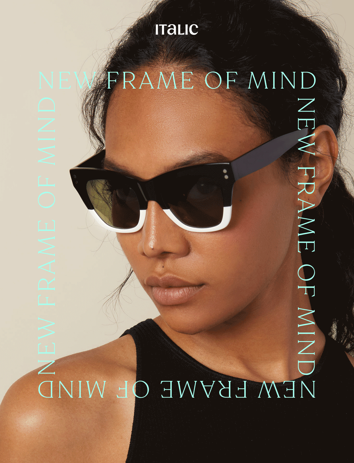 Italic | New Frame of Mind