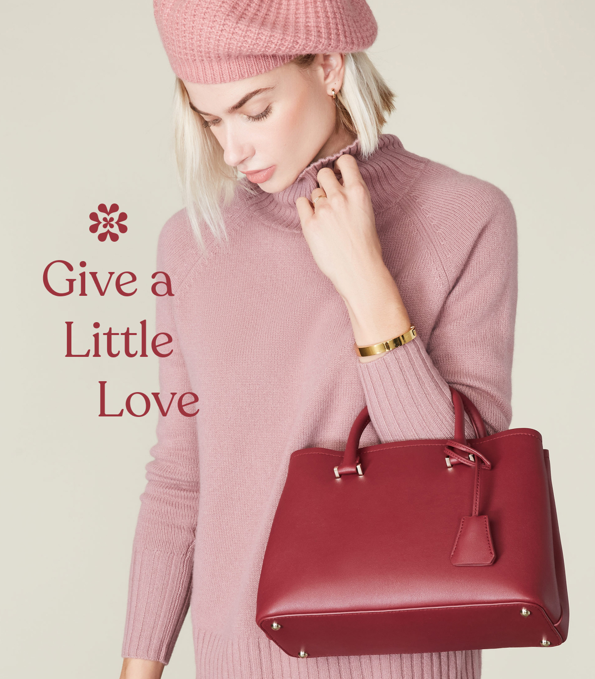 ITALIC | Give a Little Love