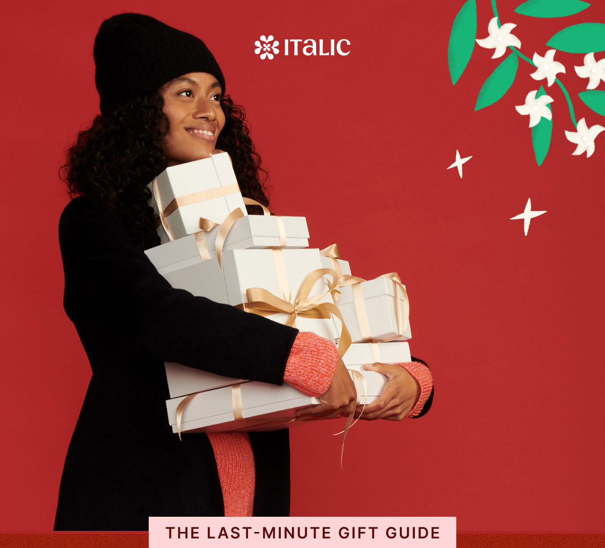 ITALIC | THE LAST-MINUTE GIFT GUIDE