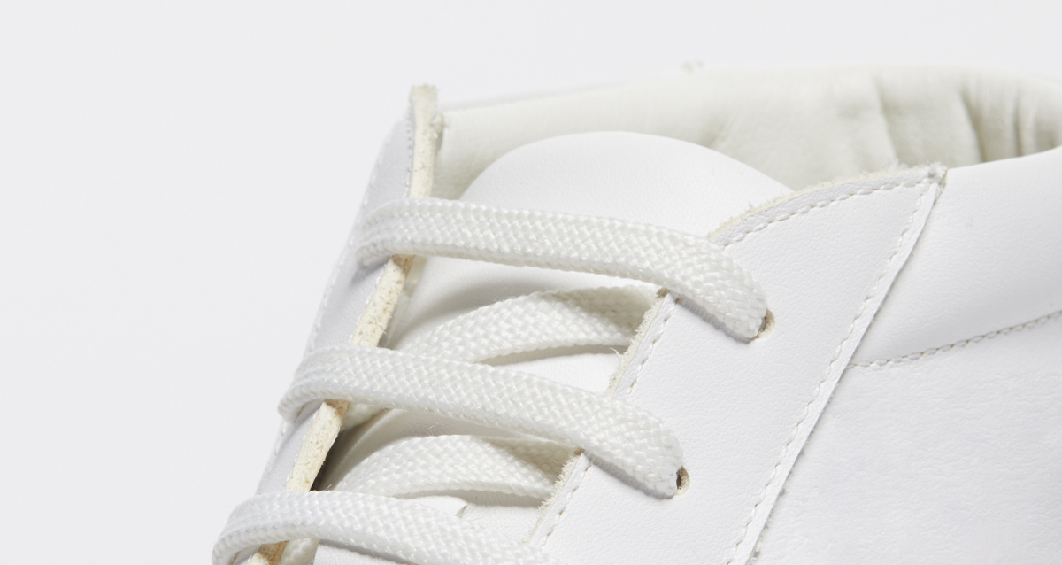 Shop Cadence Leather Hi-Top