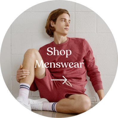 Shop Menswear