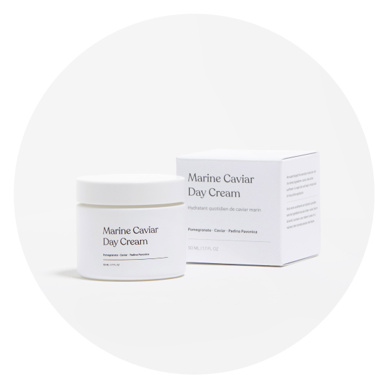 Marine Caviar Day Cream