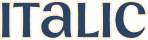 ITALIC